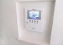 カラーTVドアホン