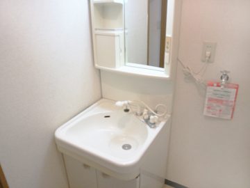 洗面所