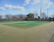 総合運動公園(1500m)