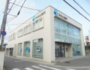 みなと銀行宝殿支店（100ｍ）