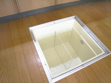 床下収納