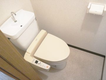 ウォシュレットトイレ