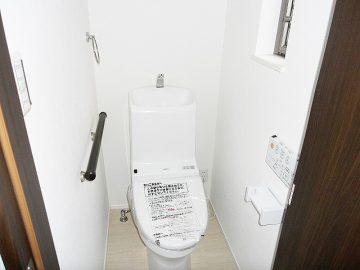 ウォシュレットトイレ