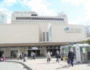 三ノ宮駅(240m)