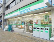 ファミリーマート柳屋琴ノ緒町店(87m)