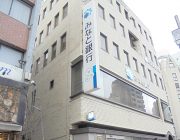 みなと銀行北野坂支店(220m)