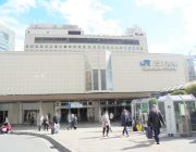 ＪＲ「三宮」駅（640ｍ）