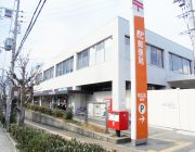明石西郵便局（830ｍ）