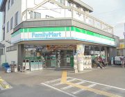 ファミリーマート明石魚住店(130m)