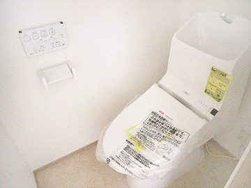 ウォシュレットトイレ