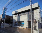 みなと銀行西明石支店(380m)