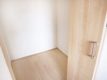 ウォークインクローゼット