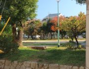 神田公園(280ｍ)