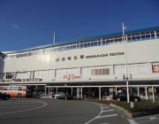 西明石駅(380m)