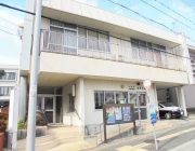 魚住交番（740ｍ）