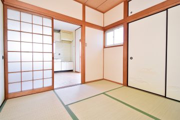 １階和室
