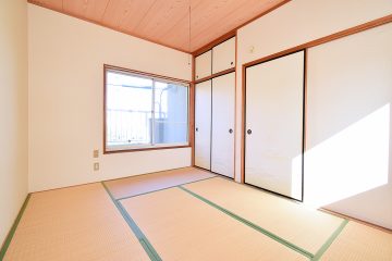 ２階和室