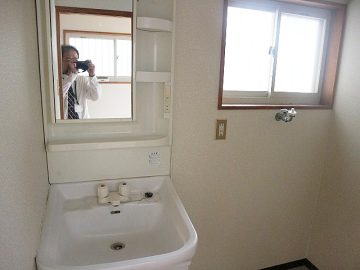 洗面所