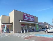 マックスバリュ中島店（300ｍ）