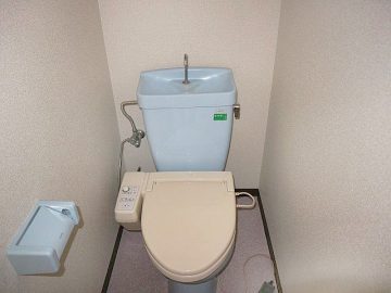 ウォシュレットトイレ