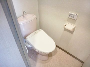 ウォシュレットトイレ
