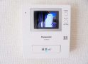 カラーTVドアホン