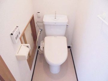 ウォシュレットトイレ