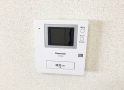 カラーTVドアホン