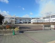 北条小学校(500m) 北条幼稚園(550ｍ) 北条中学校(650ｍ)