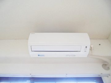 エアコン付