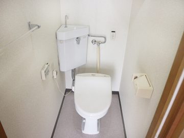 ウォシュレットトイレ