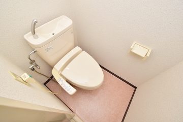 ウォシュレットトイレ