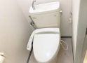 ウォシュレットトイレ