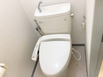 ウォシュレットトイレ