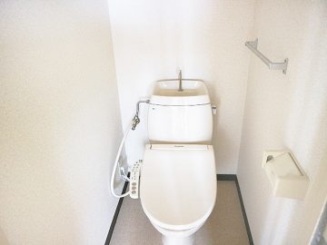 ウォシュレットトイレ