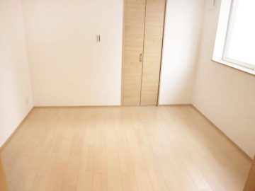 洋室（ウォークインクローゼット付）