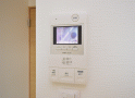 TVドアホン
