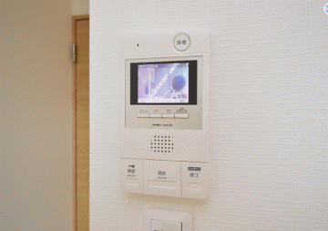 TVドアホン