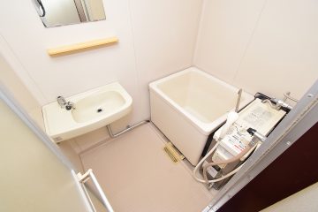 ユニットバス